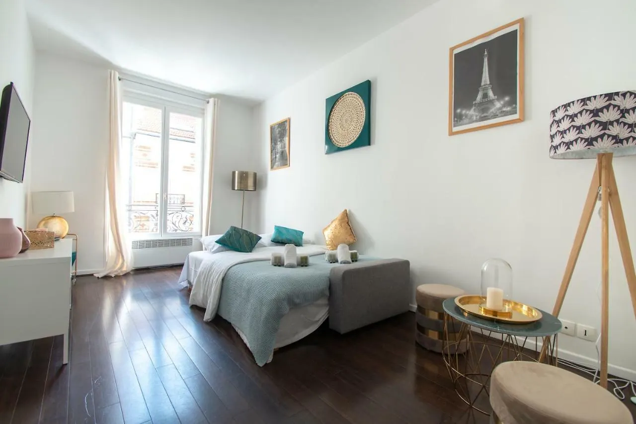 Dreamyflat - Bercy Aparthotel Paris 2*,