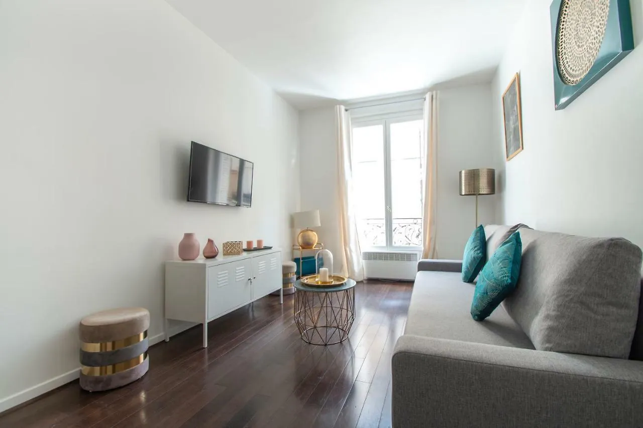 Dreamyflat - Bercy Aparthotel Paris