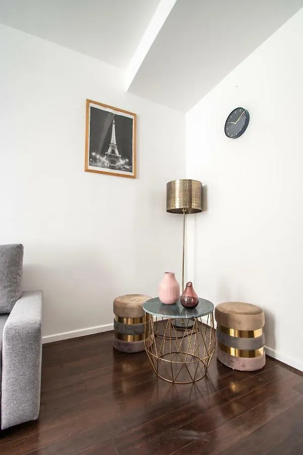 Dreamyflat - Bercy Aparthotel Paris 2*,