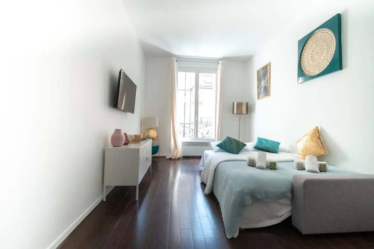 Dreamyflat - Bercy Aparthotel Paris