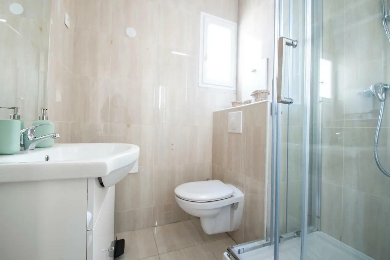 Dreamyflat - Bercy Aparthotel Paris