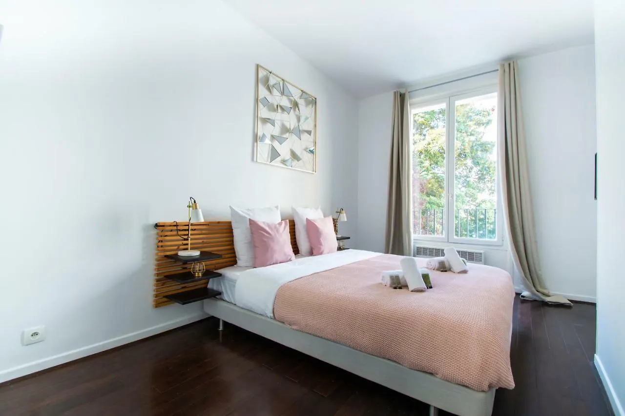 Dreamyflat - Bercy Aparthotel Paris