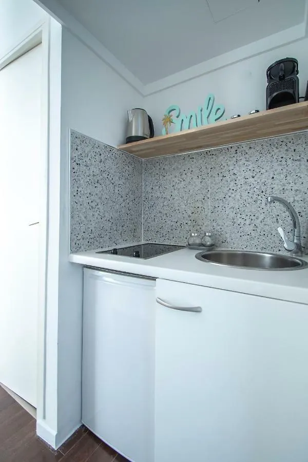 **  Dreamyflat - Bercy Aparthotel Paris France