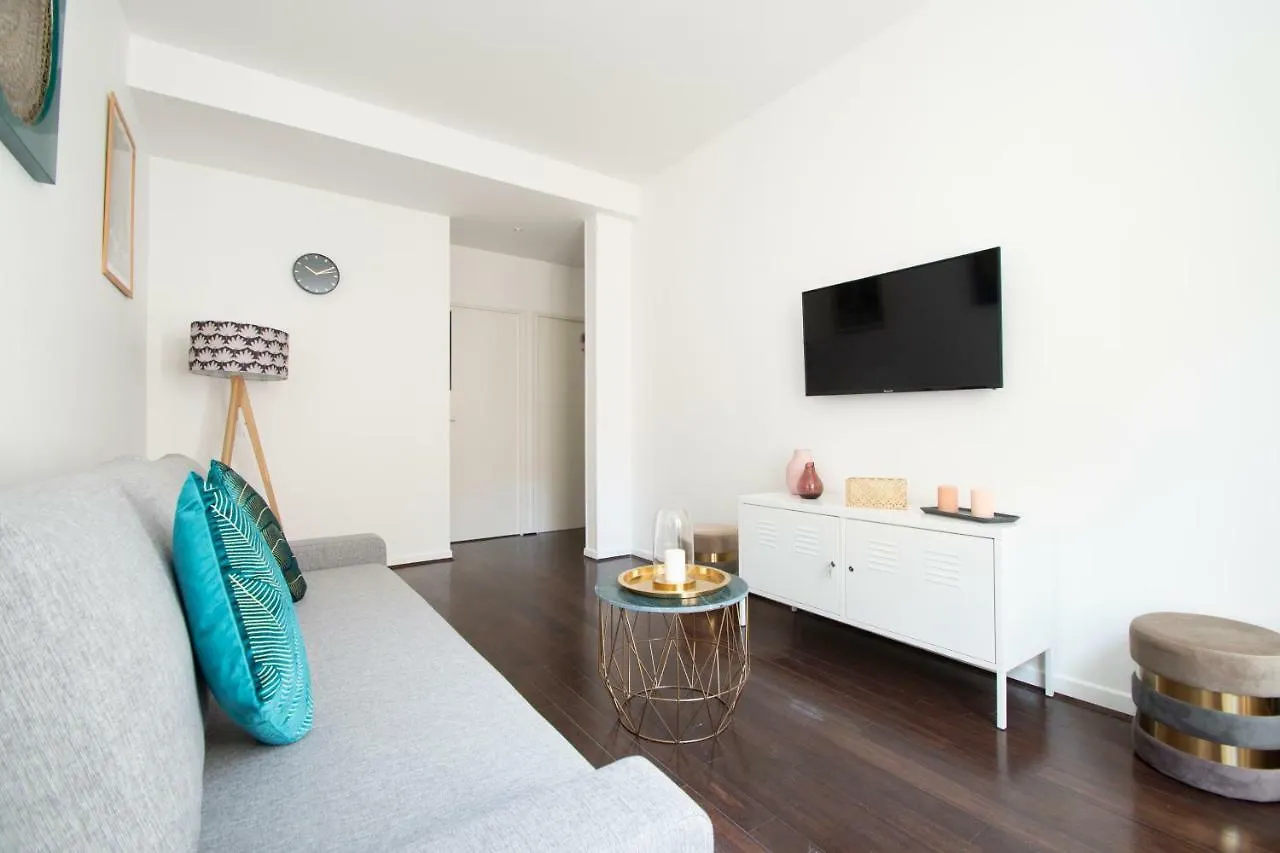 Dreamyflat - Bercy Aparthotel Paris