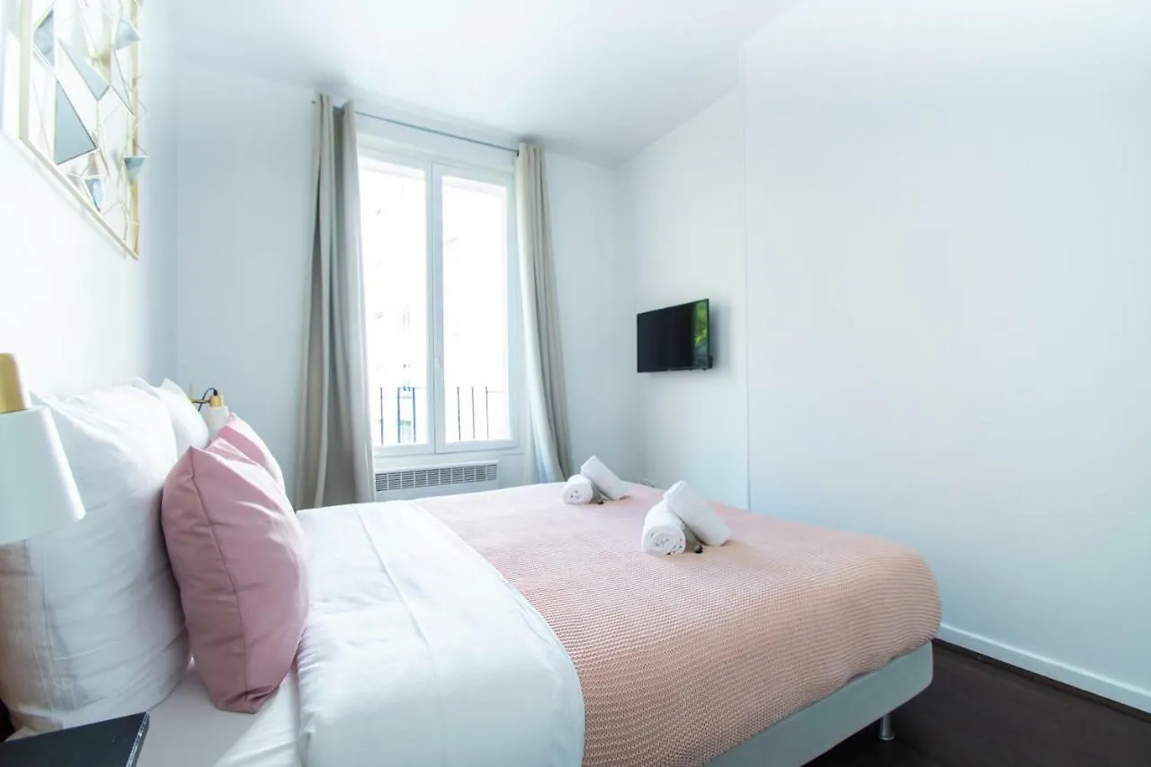 Dreamyflat - Bercy Aparthotel Paris