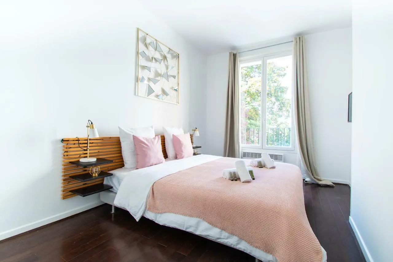 Dreamyflat - Bercy Aparthotel Paris