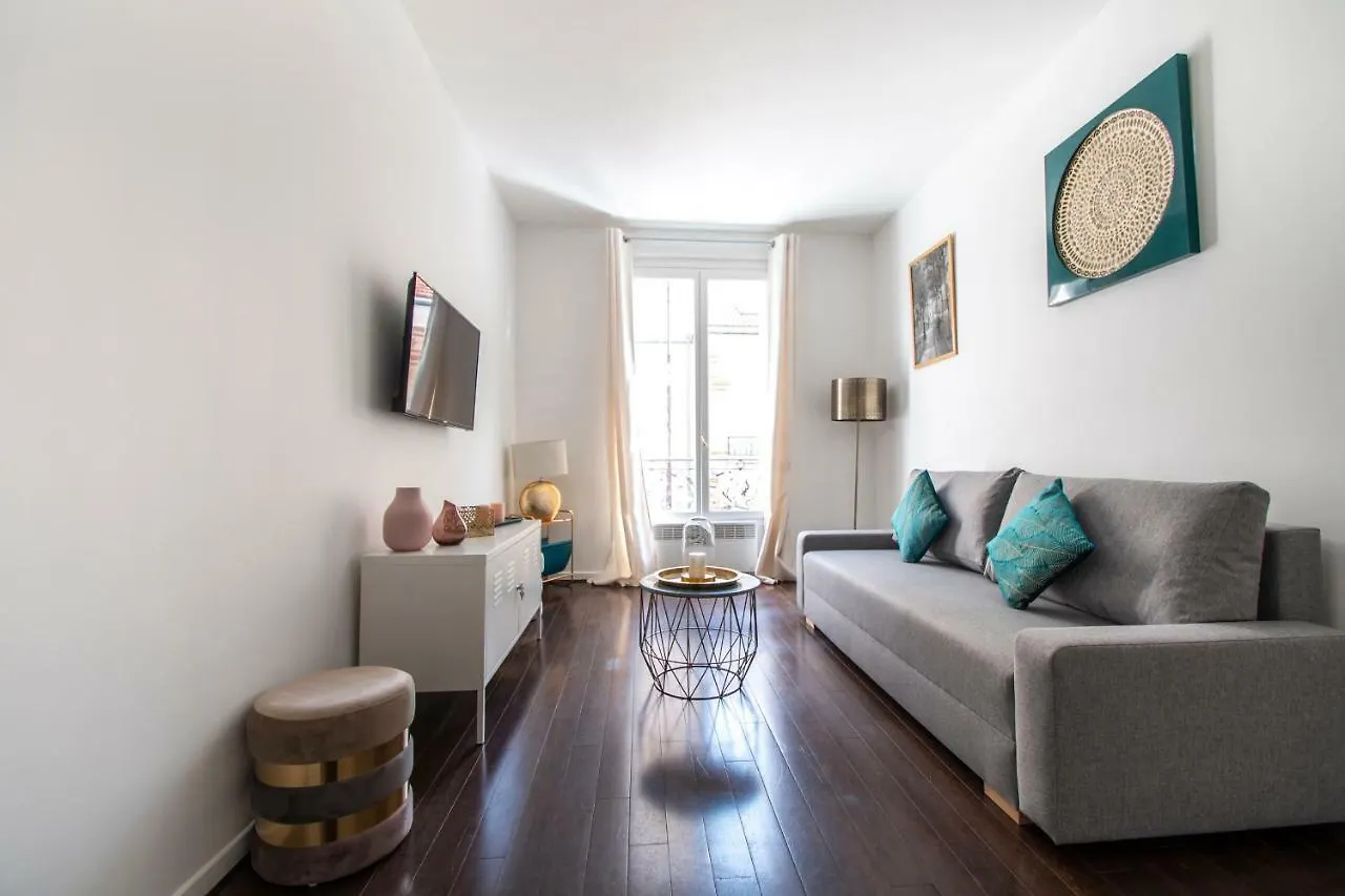 Dreamyflat - Bercy Aparthotel Paris